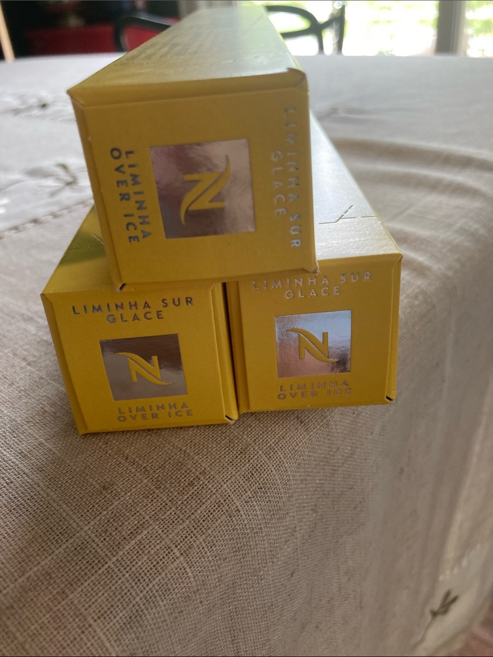Nespresso Original Capsule Sleeves- Set of Three - Picture 7 of 7